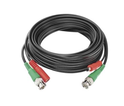 Cable Coaxial Armado HIKVISION DIY-5M-HD -