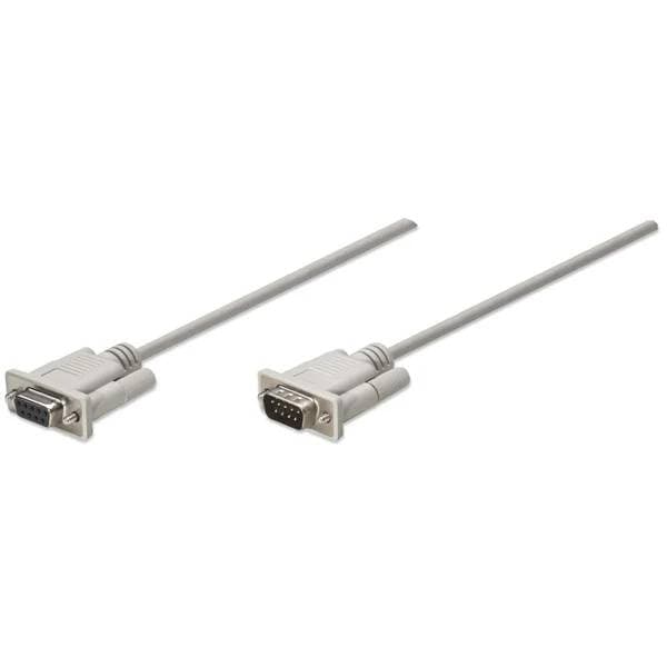 304238 CABLE SERIAL DE DATOS DB9-H 1.8M -