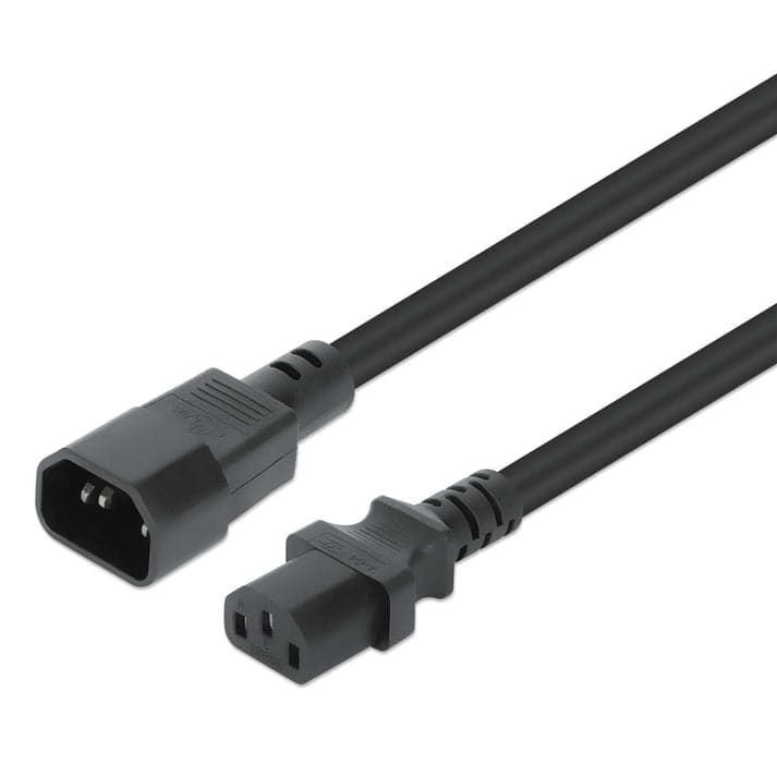352673 CABLE CORRIENTE PDU A SERVIDOR 1M -