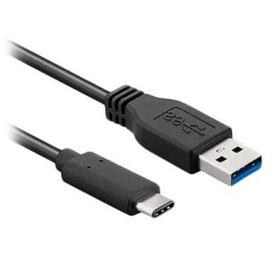 Cable USB V3.0 TIPO C A TIPO A - 1.8 M (171218)