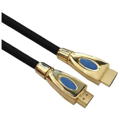 Cable HDMI V1.3 BROBOTIX 000389 - Negro