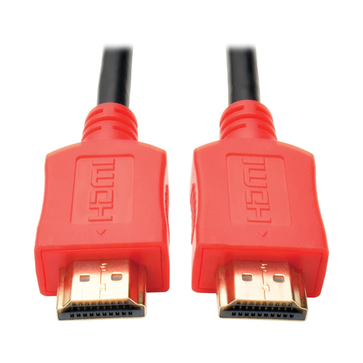 Cable HDMI TRIPP-LITE P568-006-RD - 1, 8 m, HDMI, HDMI, Rojo