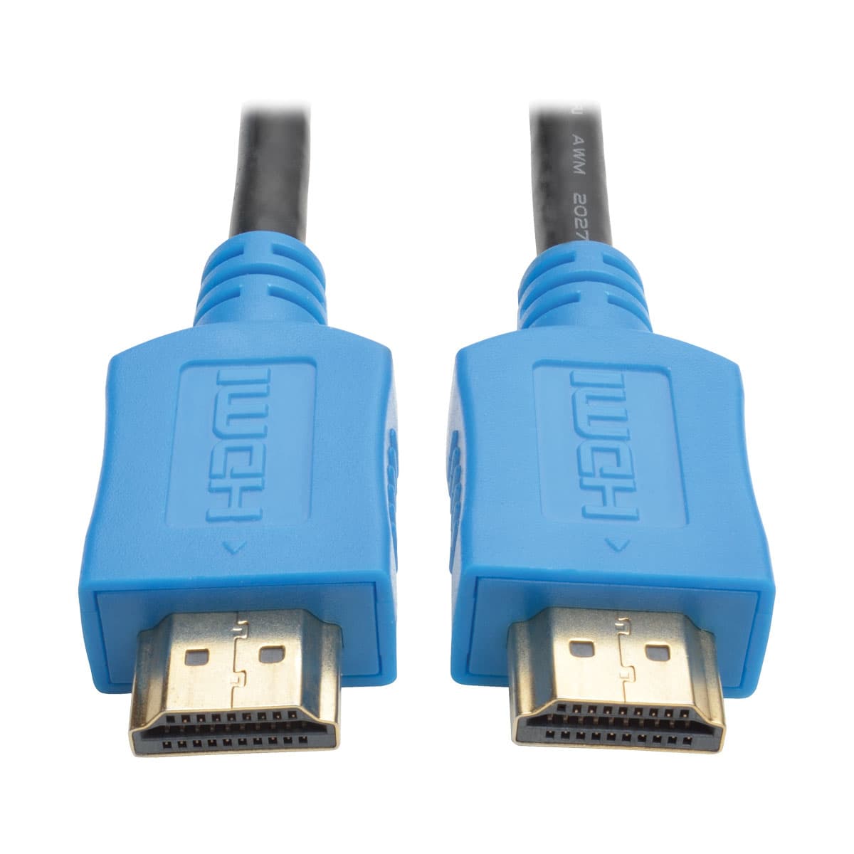 Cable HDMI TRIPP-LITE P568-010-BL - 3, 05 m, HDMI, HDMI, Azul
