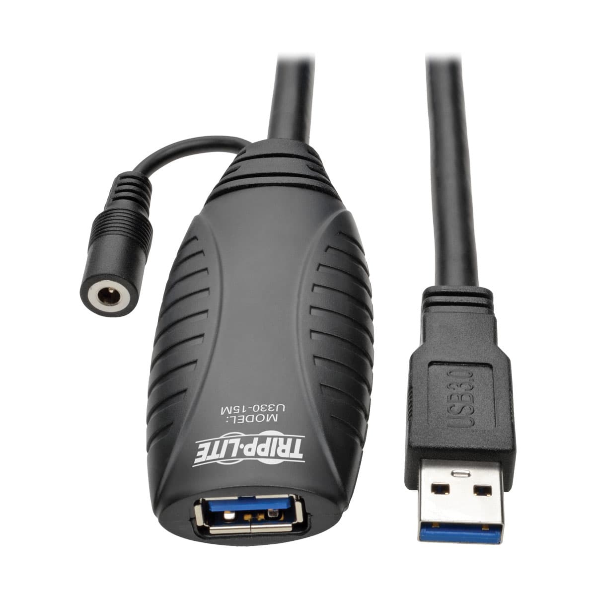 Cable TRIPP-LITE U330-15M - Cable de datos, Negro, 15 mts