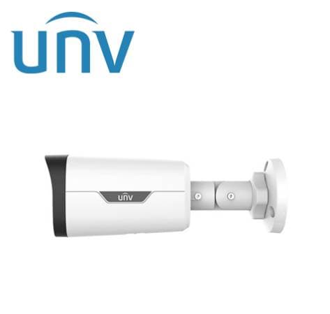 Cámara IP Bala UNV (IPC2314LE-ADF28KM-WP) / 4MP -
