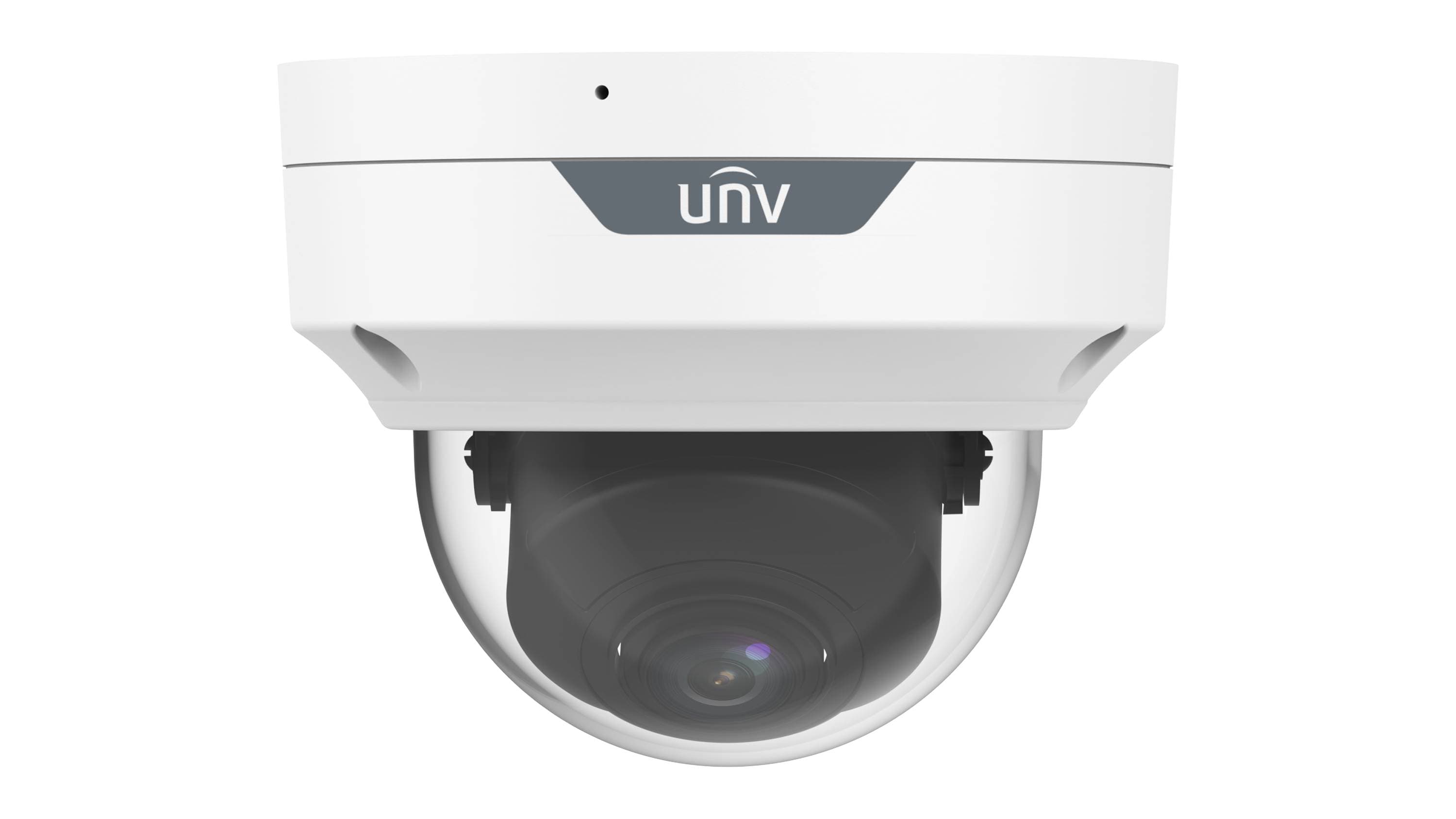 Cámara IP Domo UNV (IPC3514LE-ADF28K-WP) / 4 MP -
