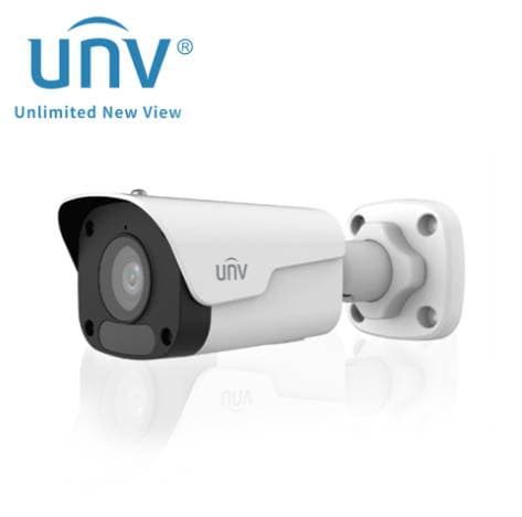 Cámara IP Bala UNV (IPC2122LB-ADF28KM-H) / 2MP -
