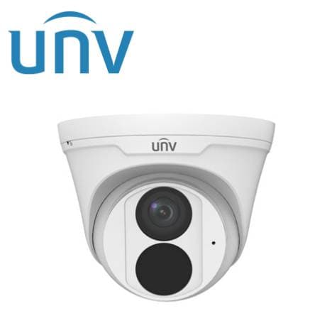Cámara IP Turret UNV (IPC3612LB-ADF28K-H) / 2MP -