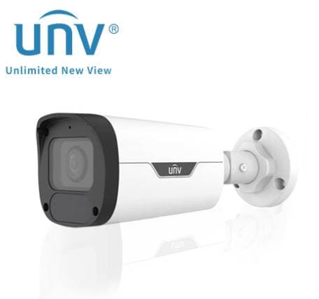 Cámara IP Bala UNV (IPC2322LB-ADZK-H) / 2MP -