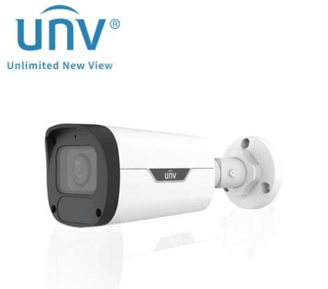 Cámara IP Bala UNV (IPC2325LB-ADZK-H) / 5MP -
