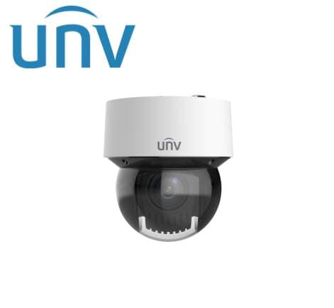Cámara IP Mini PTZ UNV (IPC6434LR-X16-VG1) / 4 MP -