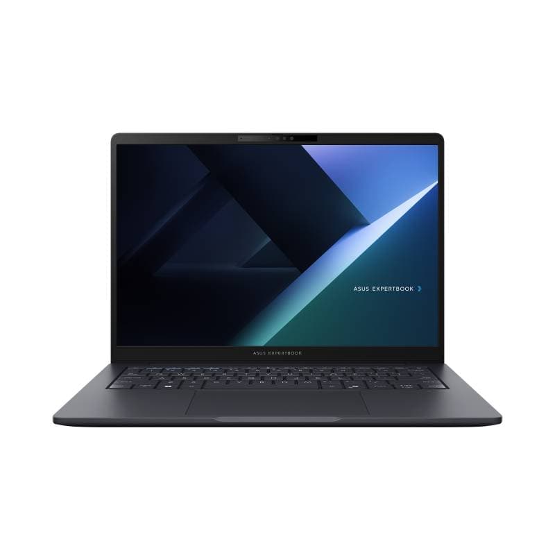 ASUS EXPERTBOOK B3 Intel Core Ultra 5 Processor 125H - Intel AI NPU. GPU integrada Gráficos Intel UHD, 16GB DDR5, 512GB SSD, 14 Pulgadas Windows 11 Pro