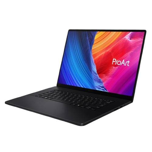 ASUS STUDIOBOOK PROART P16 Procesador AMD Ryzen AI 9 HX 370 - AMD Ryzen AI 9 HX 370, 64GB DDR5, 1TB SSD, 16 pulgadas Win 11 Pro