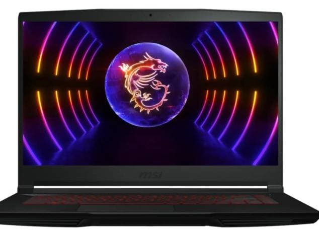 Computadora Portátil MSI Gaming 15.6 pulgadas THINGF6312814/OB Intel Core i5 8/512GB RTX 20250 - Win 11. Open Box