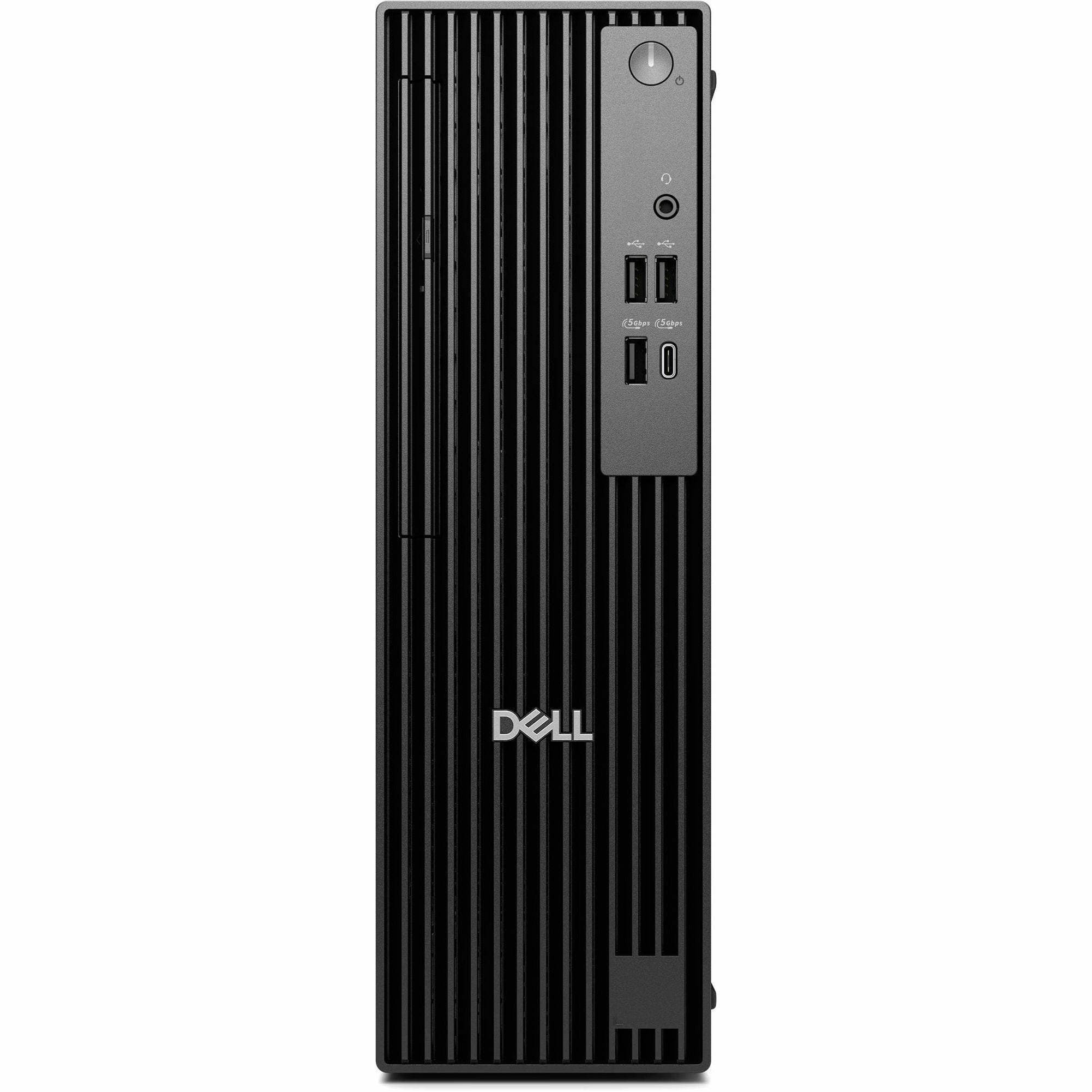 DELL PRO SLIM (QCS1250) - Intel® Core Ultra 7 265 (5.3GHz, 20 Cores, 13 TOPS NPU), 16GB, 1TB SSD, W11 Pro, Garantia 3 Year, QCS1250_U7ARL161TBWPS_3W GXGNX