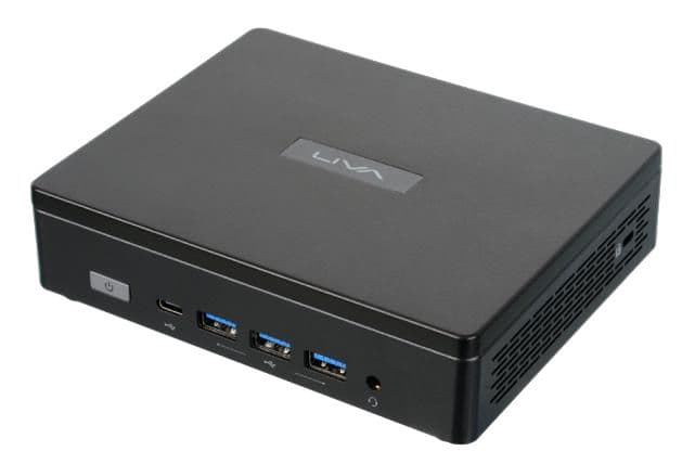Mini PC ECS LIVA Z5 PLUS Ci5-1335U
