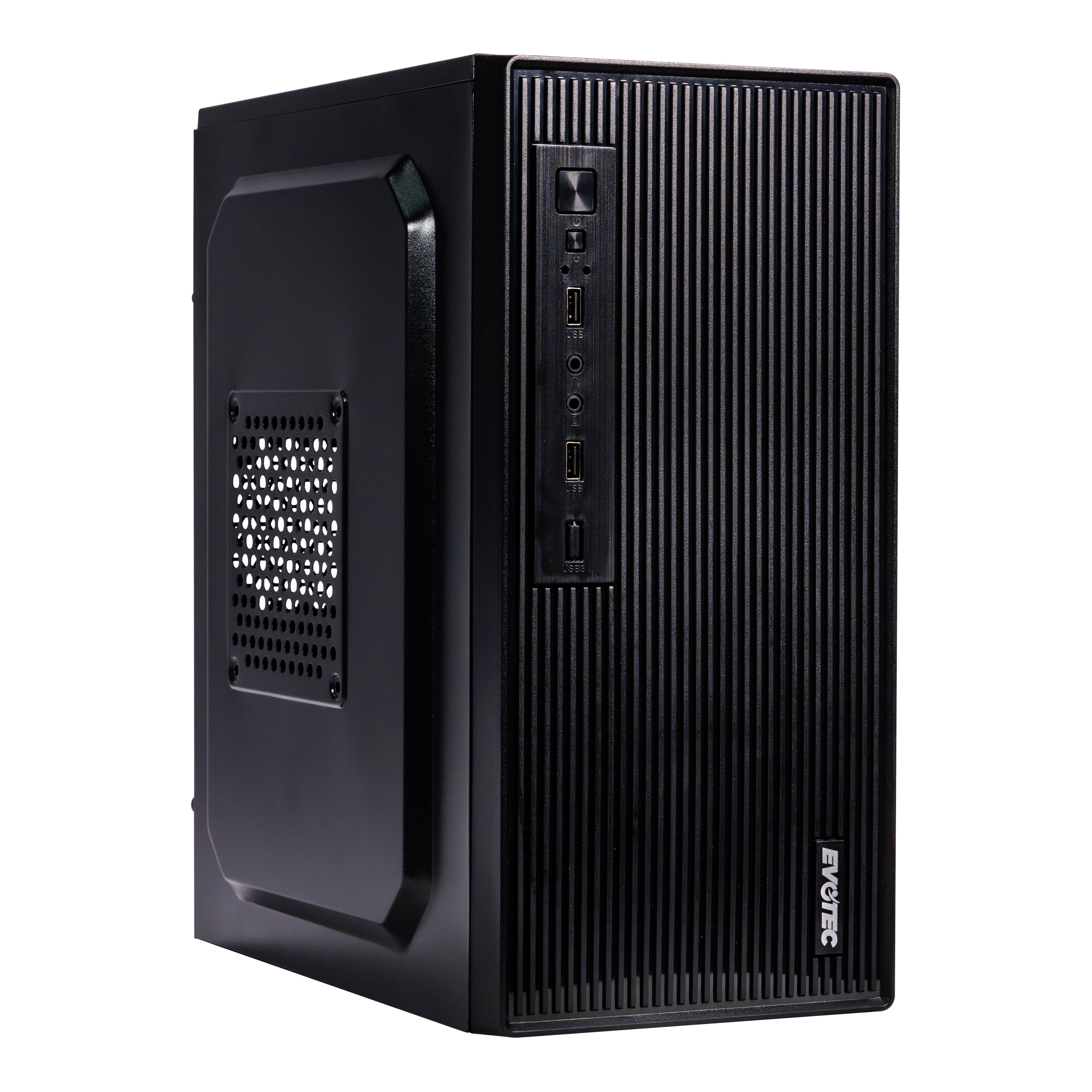 PCs de Escritorio EVOTEC PC de Escritorio Ensamblada