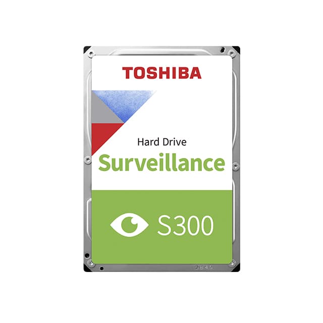 Disco Duro para Videovigilancia Toshiba 4TB HDWT840UZSVA -