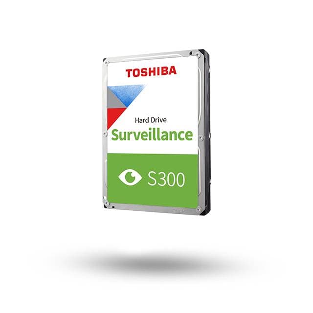 Disco Duro para Videovigilancia Toshiba 6TB HDWT860UZSVA -