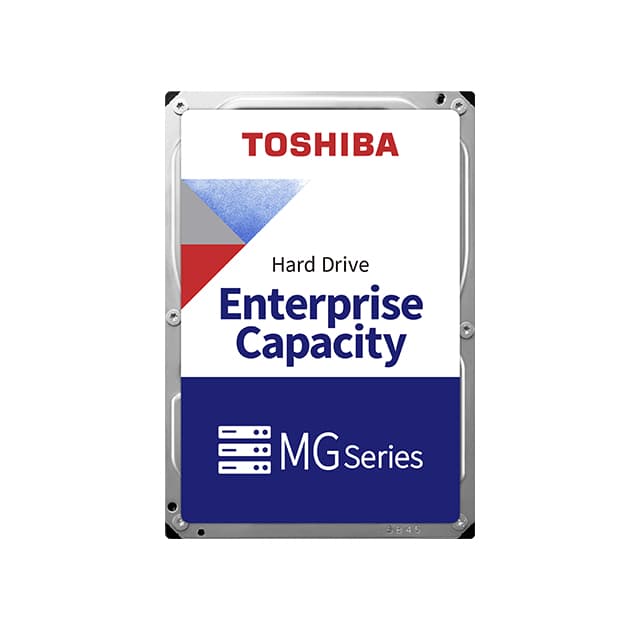 Disco Duro Interno Toshiba 10 TB - MG10ADA10TE, 3.5 Enterprise. SATA III