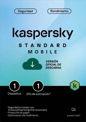 Aplicaciones de Seguridad KASPERSKY ESD