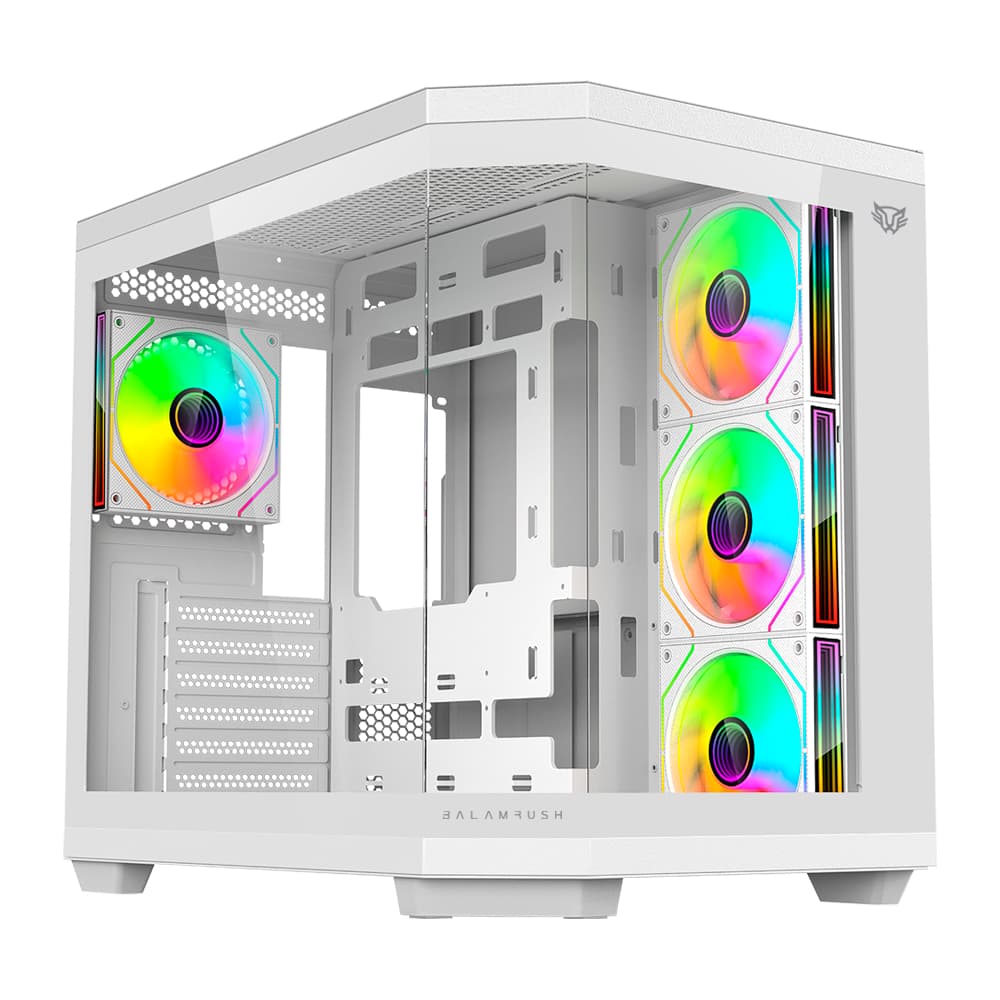 Gabinetes Gaming Balam Rush Tank Master 9600TB Legend Series