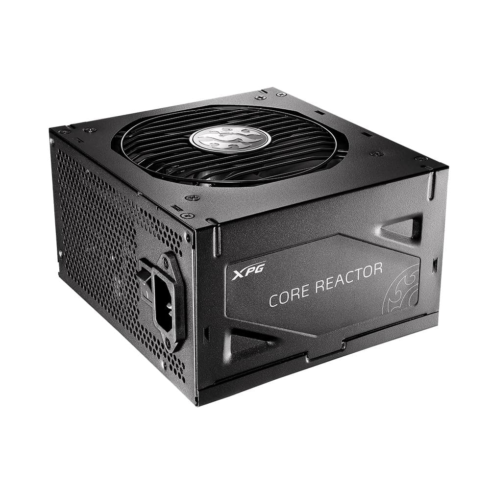 Fuente de Poder Modular XPG Core Reactor - 850 W, 100 V - 240 V, ATX, Negro