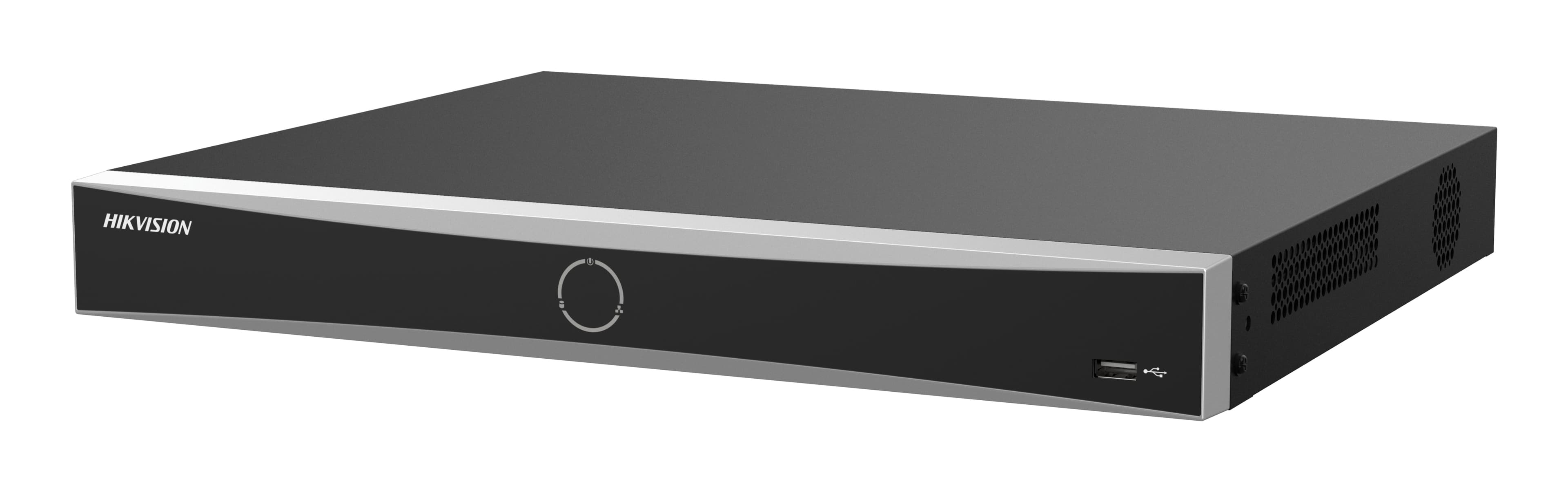 [AcuSearch] NVR 12 Megapixel (4K) / 16 Canales IP / 16 Puertos PoE+ (10/100 Mbps) / AcuSense / 2 Bahías para HDD de 16 TB / HDMI 4K -