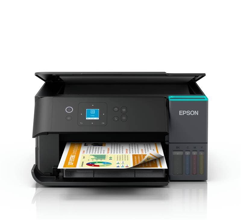Multifuncionales EPSON Ecotank L4360