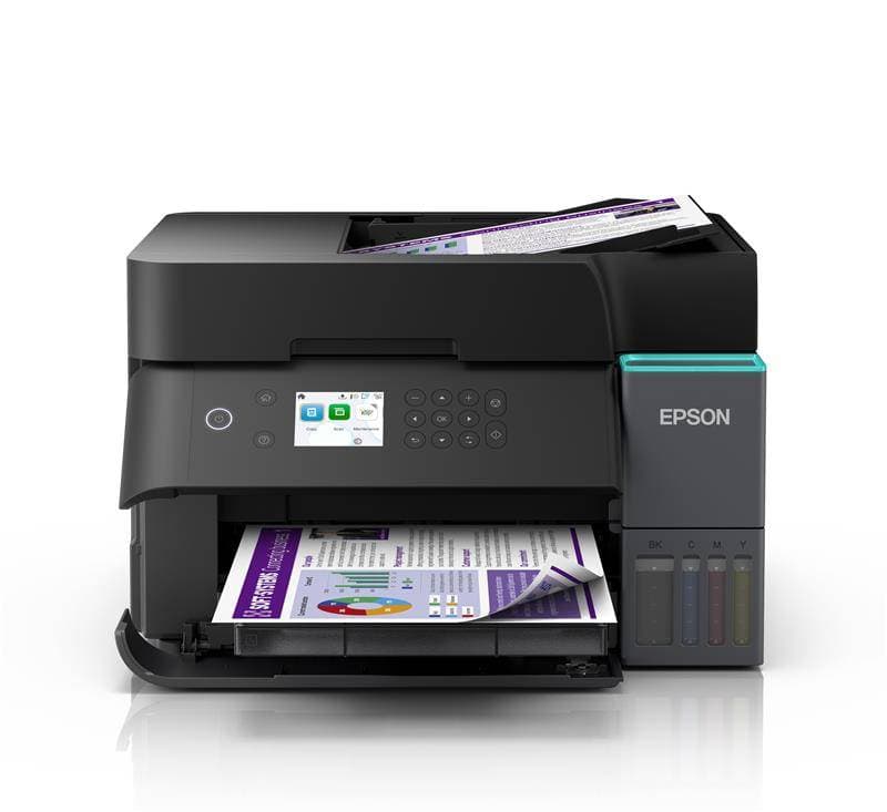 Multifuncionales EPSON Ecotank L6370
