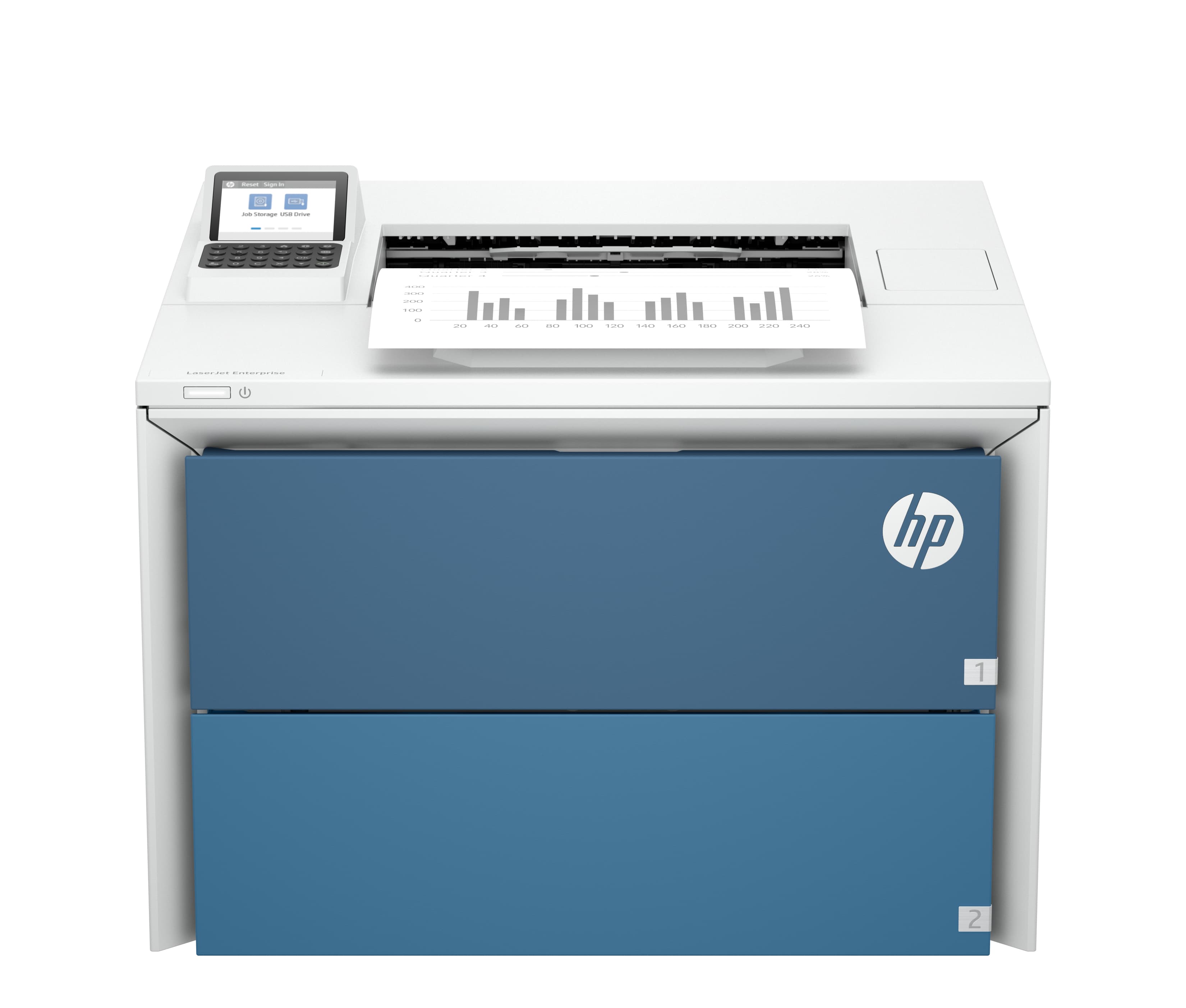 HP LASERJET ENT 5501DN (A29Z3A) -