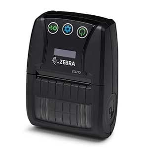 Impresora Portátil de Tickets ZEBRA ZQ210