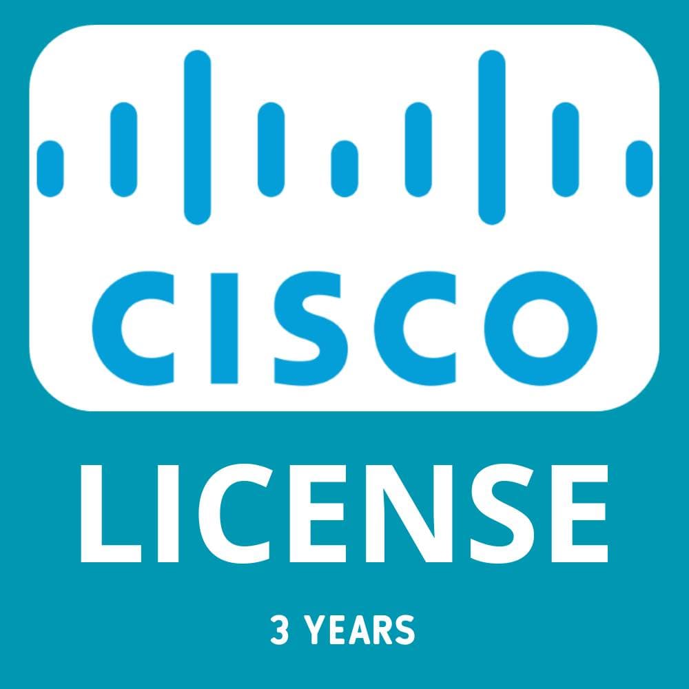Licencia C9200-DNA-E-24-3Y Cisco - Licencia DNA Essentials a 3 años para switches C9200 series