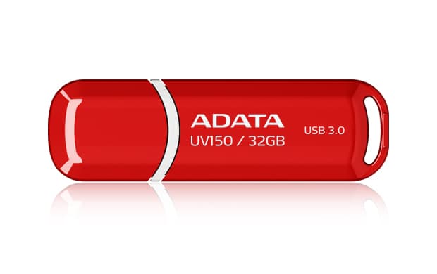 Memoria USB ADATA AUV150-32G-RRD