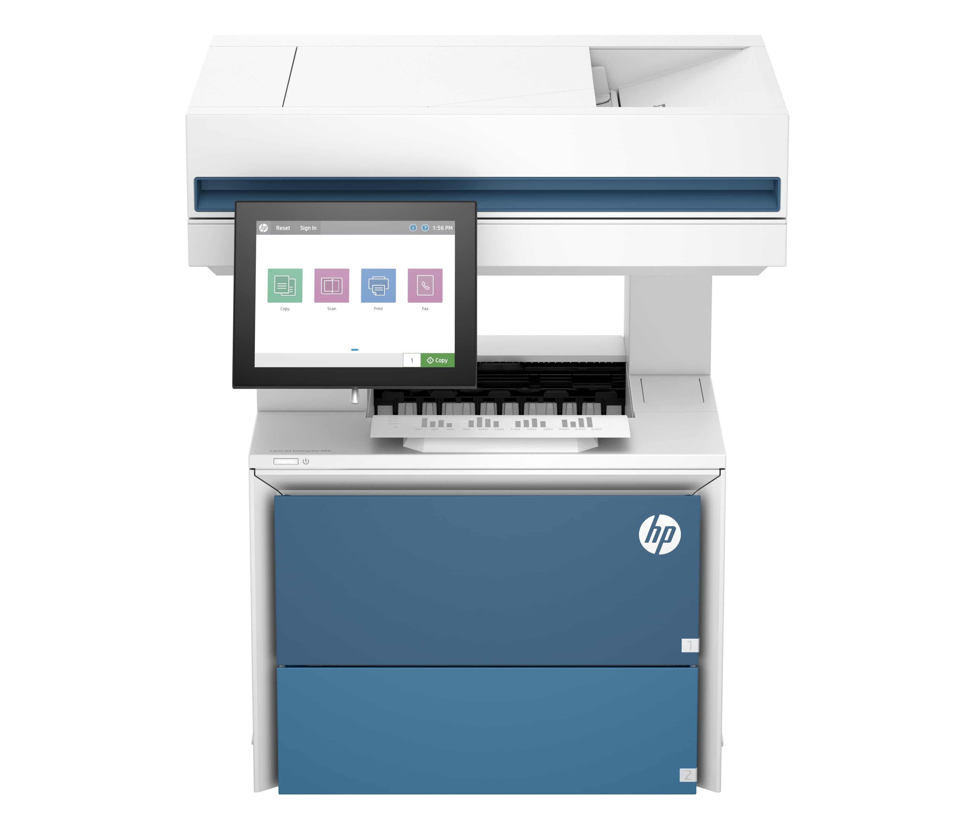 HP LASERJET ENT MFP 6600DN (675T8A) -