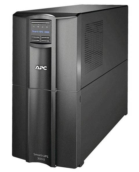 No Break Capacidad 2880 VA 2700 watts, 120V, APC SMT3000C