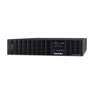 No-Break CyberPower OL3000RTXL2UHV - 3000 VA, 2700 W, Negro