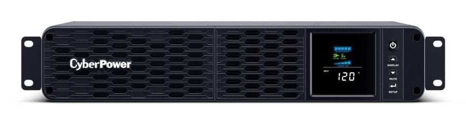 UPS 2000VA / 1200W - Onda senoidal, Regulador Automático de Voltaje (AVR).Garantía 3 años incluye batería.
