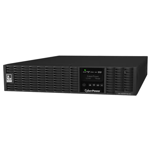No-Break CyberPower - 1000 VA, 900 W, 5 h, Negro, Industrial