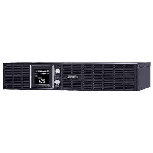 No-Break CyberPower OR1500PFCRT2U - 1500 VA, 1050 W, 8 h, Negro