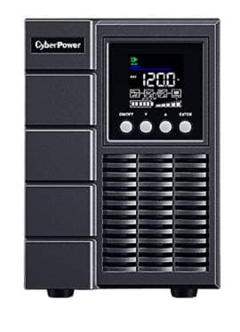 No-break CyberPower OLS2000A - 2000 VA, 1800 W