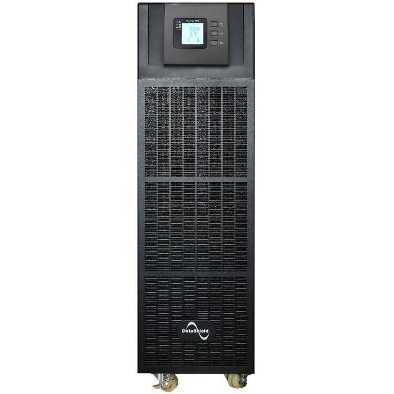No-break DATASHIELD OL-15 KVA 33 - 15000 VA, 13500 W, Negro, No Break