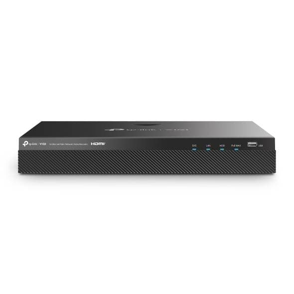Grabadores Digitales NVR TP-LINK NVR2016H-16MP