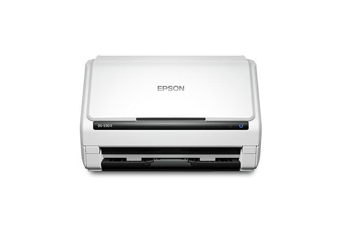 Escaner EPSON DS-530 II - Duplex, 4000 páginas, 35 ppm