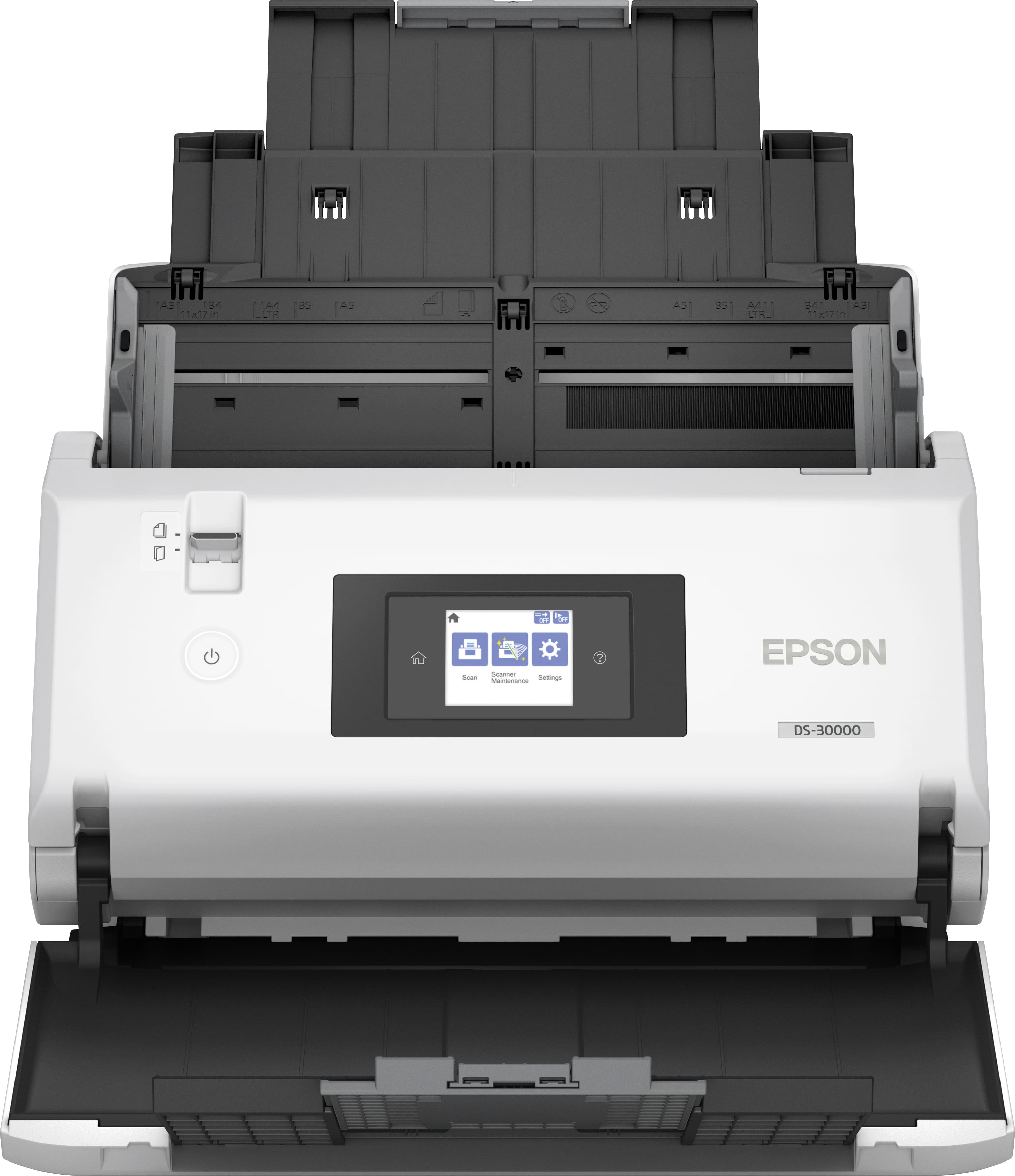 Escáner EPSON B11B256201 - ADF, CIS