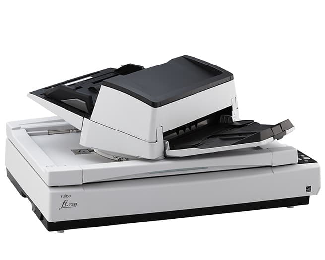 Scanner FUJITSU FI-7700 - ADF, 3 CCD