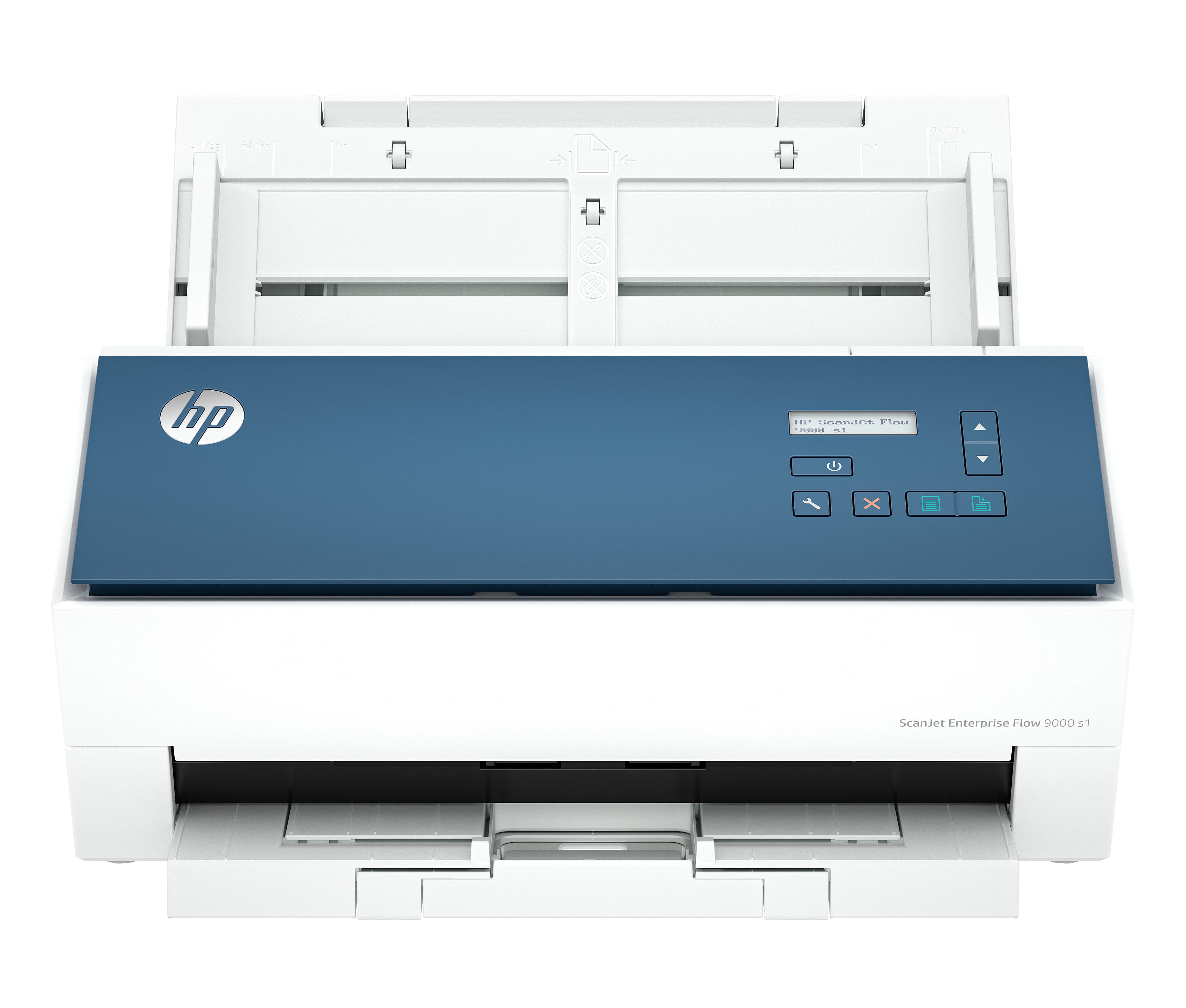 HP SCANJET ENT FLOW 9000 S1 (8Q4W0A) -