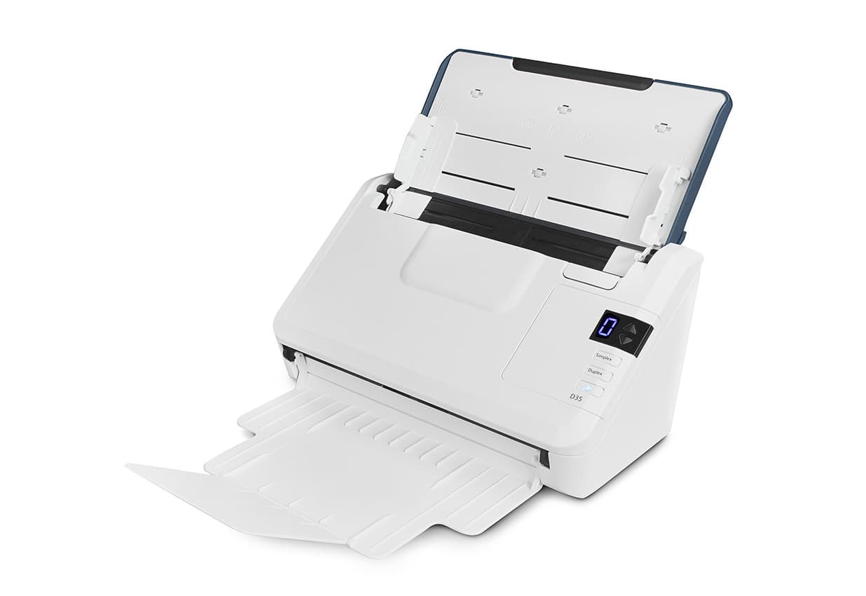 Escáner XEROX Documate D35