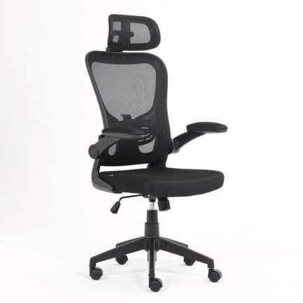 SILLA EJECUTIVA NEXTEP NE-650AC TELA -