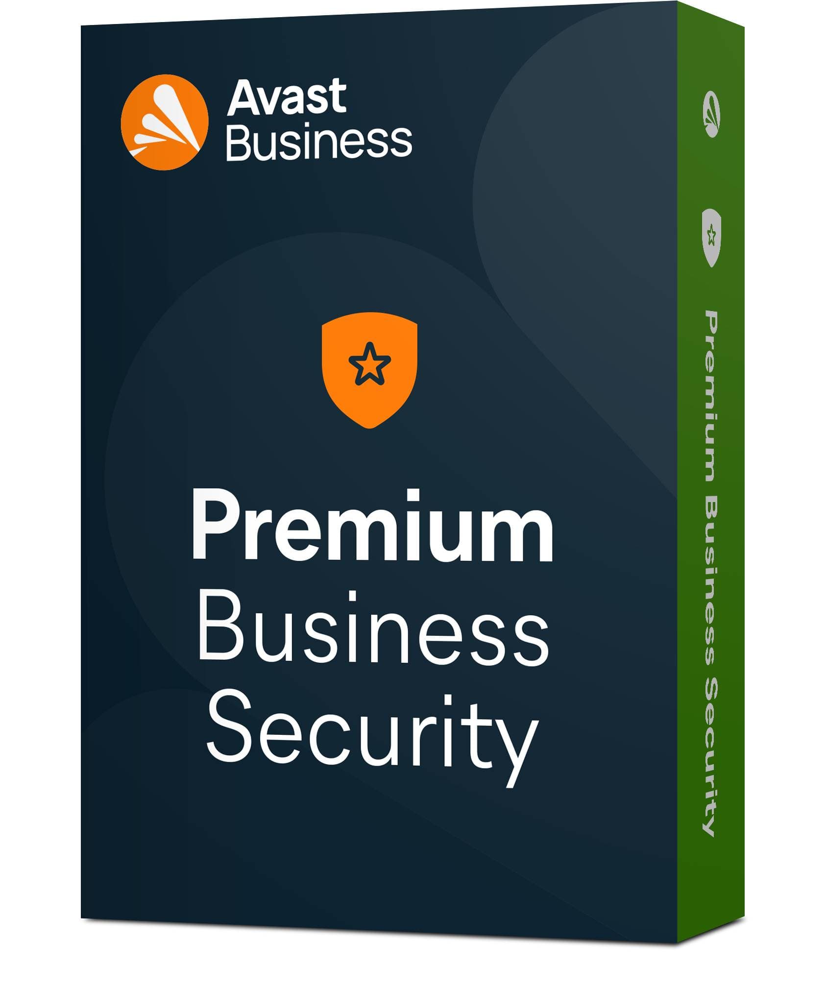 AVAST PREMIUM BUSINESS SECURITY 1 AÑO dsp-0-12m -